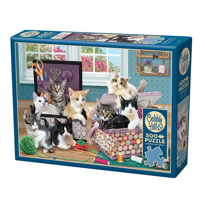 CH - Crafty Kittens (45137)