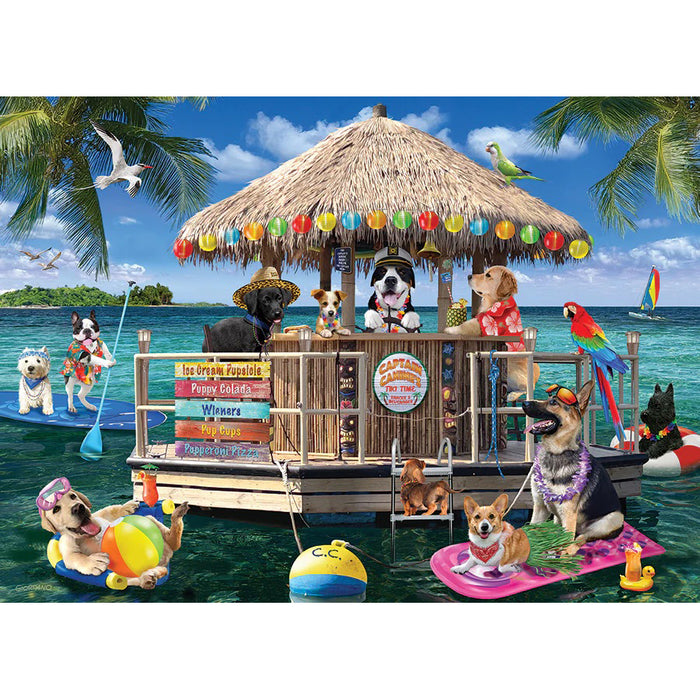 CH - Splash Zone (45138)