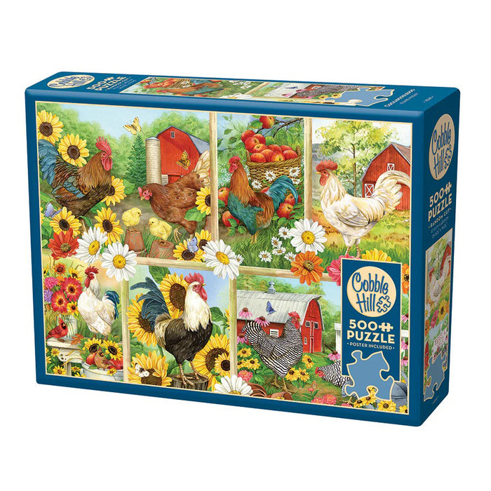 CH - Cockadoodledoo (45141)
