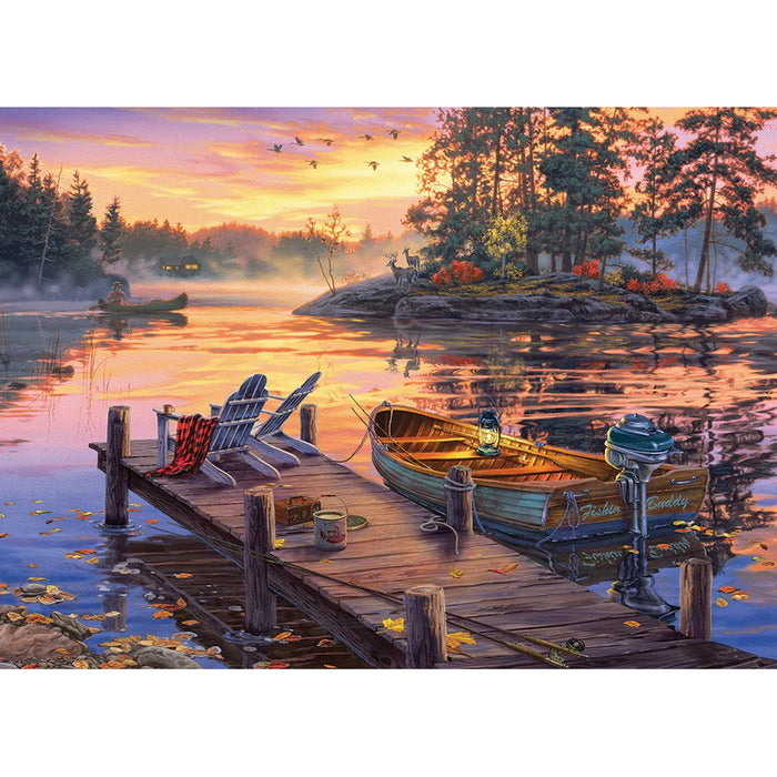CH - Morning Paradise (45144)