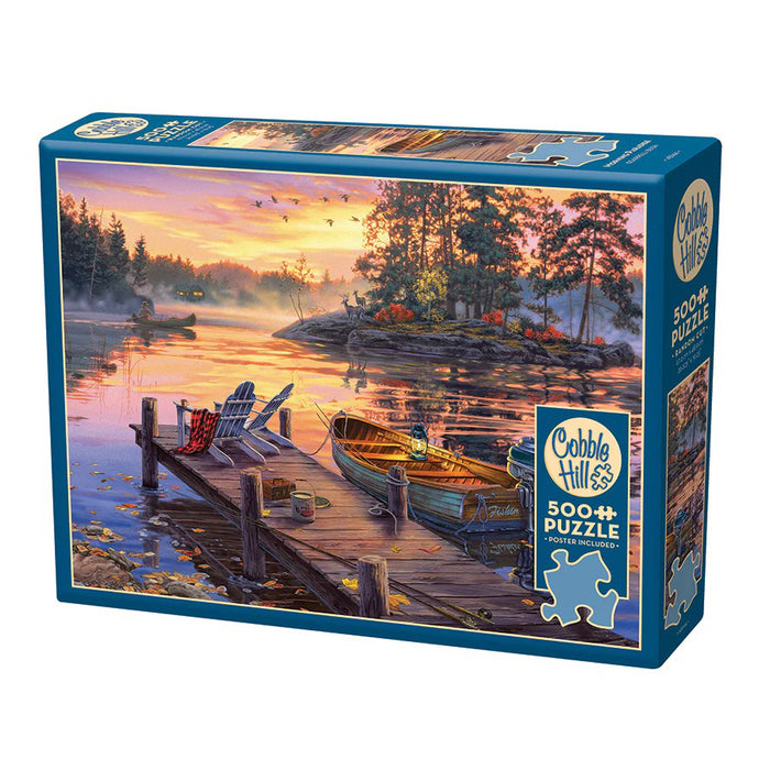 CH - Morning Paradise (45144)