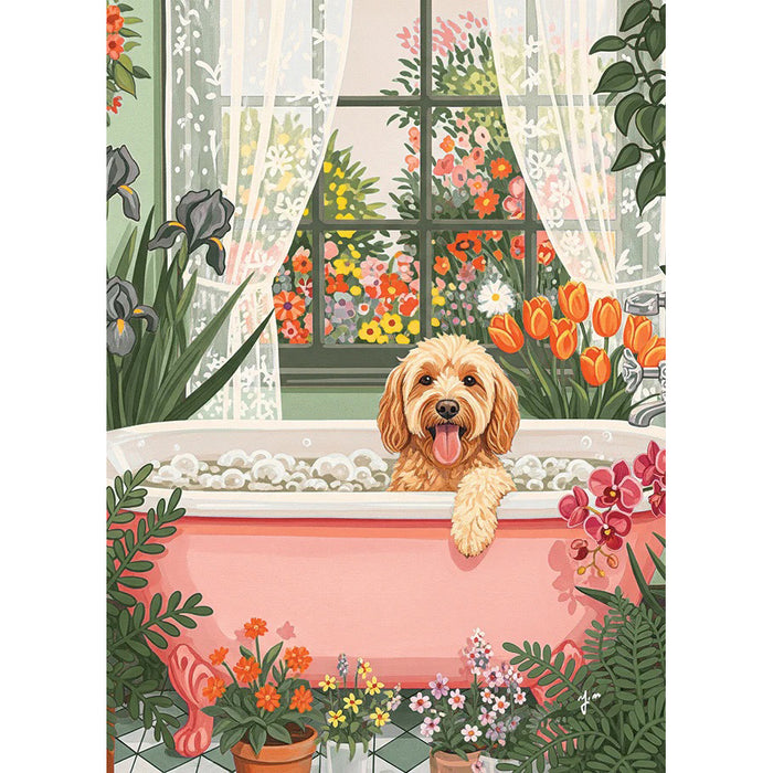 CH - Blooms and Bubbles (45146)