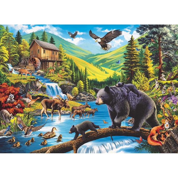 CH - A Family Affair (Family Pieces) - 350pc (47053)