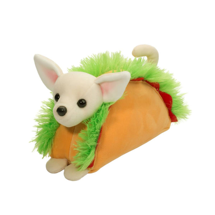 Taco Chihuahua Macaroon (4722)