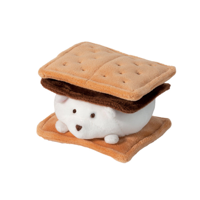 S'More Bear Macaroon (4733)
