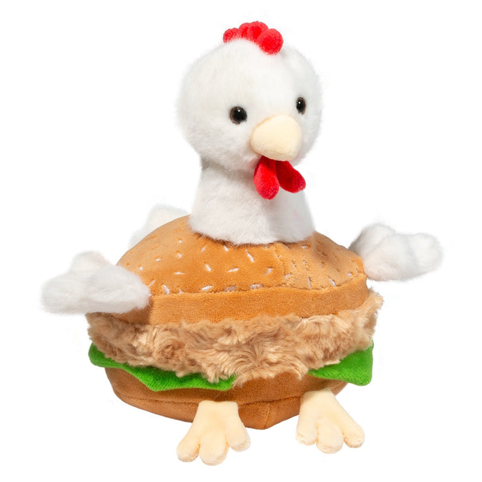Chicken Sandwhich Macaroon (4737)