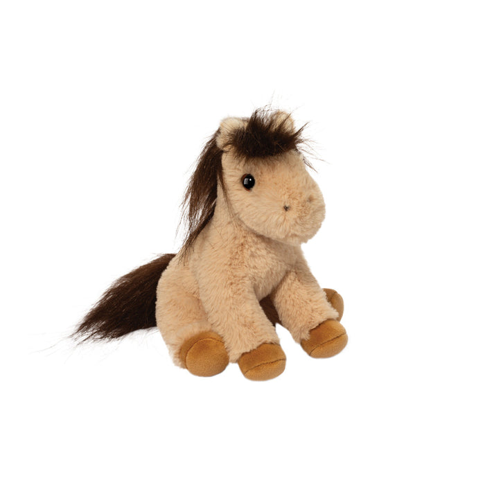 Buckie Buckskin Horse Mini Soft (4770)