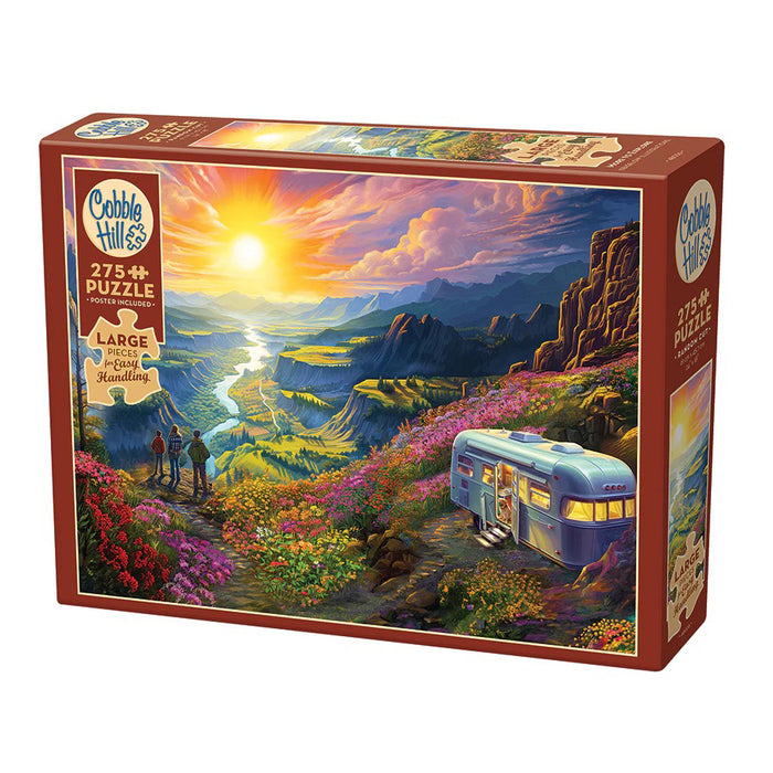 CH - More to Explore - 275pc Easy Handling (48036)