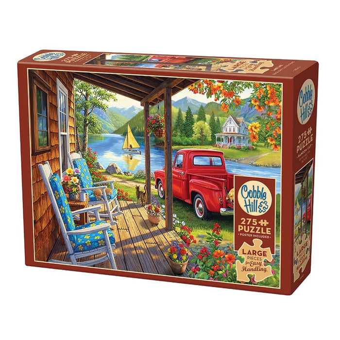 CH - Lake Life - 275pc Easy Handling (48043)