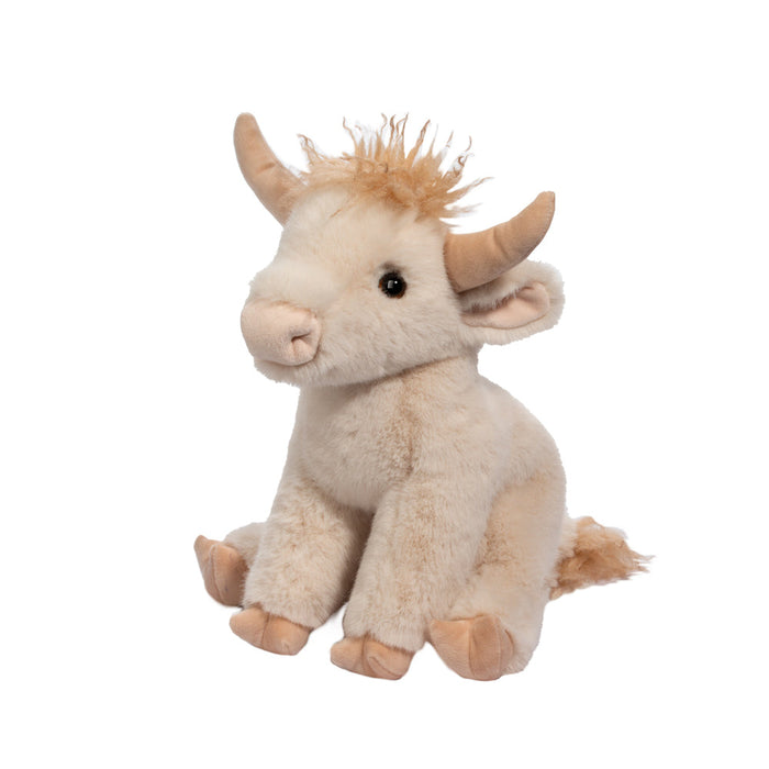 Cream Highland Cow Super Soft (4920)