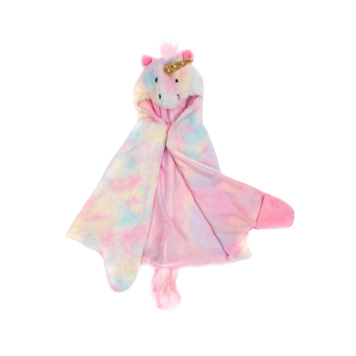 Cape - Unicorn Cuddle- Rainbow- 2-3 Years (50382)