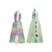 Reversible Cape - Rainbow Unicorn/Dragon, 3-4 Years 