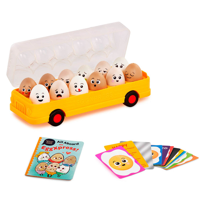 Battat Education - EggXpress Yourself! (KT)