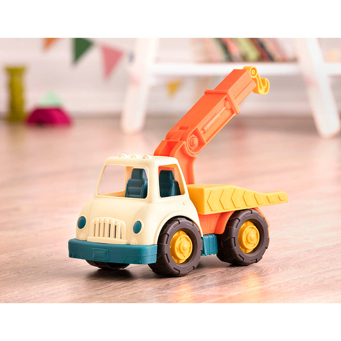 Battat - Wonder Wheels Tow Truck (KT)