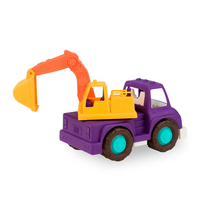 Battat - Wonder Wheels Excavator Truck (KT)