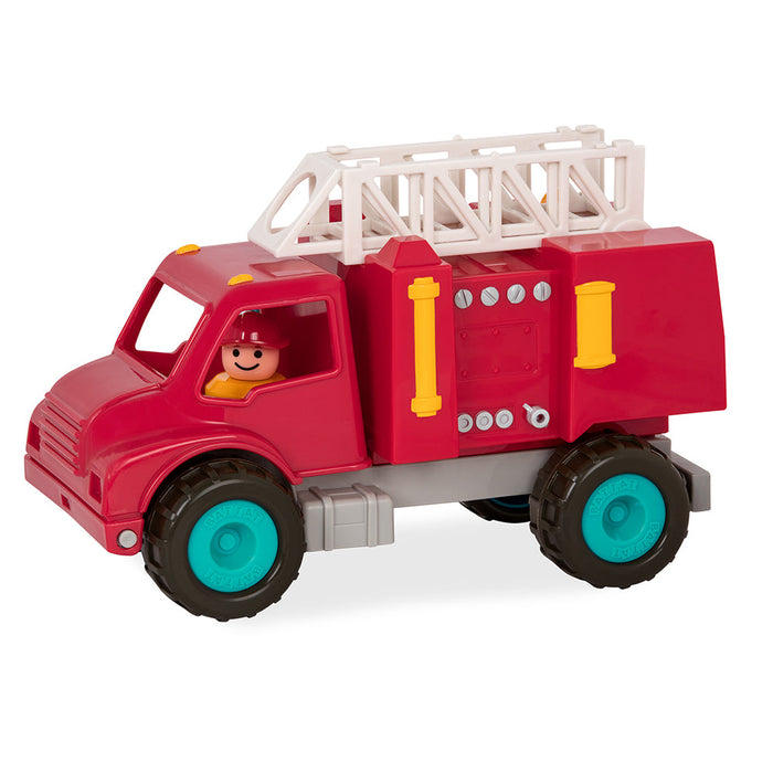 Battat - Fire Engine (KT)