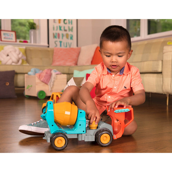 Battat - Cement Mixer (KT)