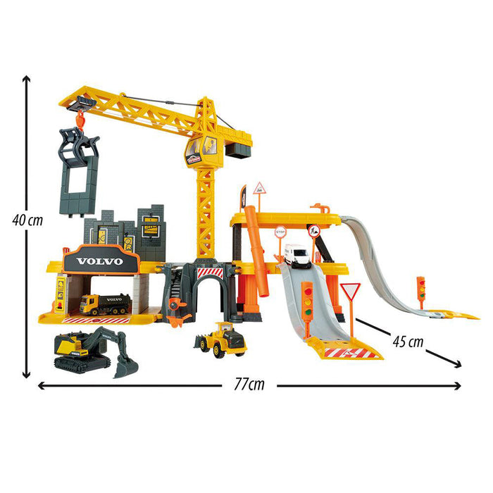 Majorette - Creatix Construction Playset (KT)