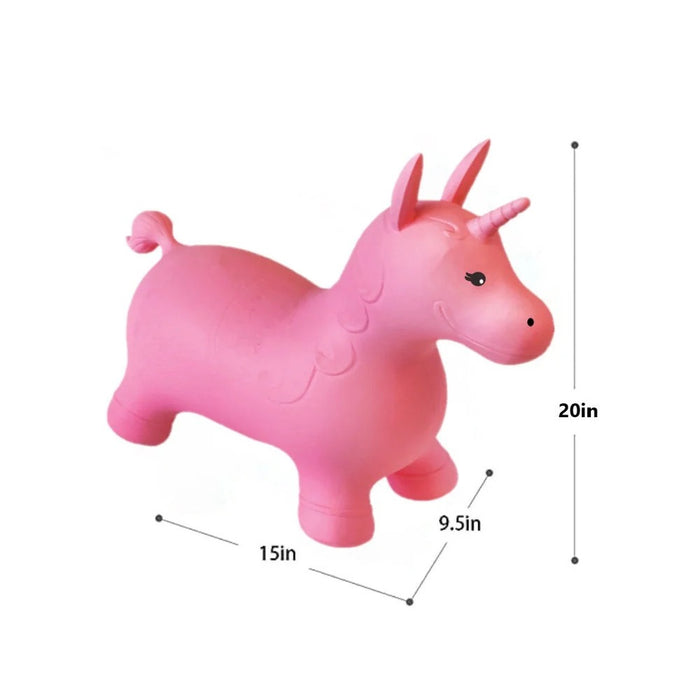 Boing - Jumping Unicorn