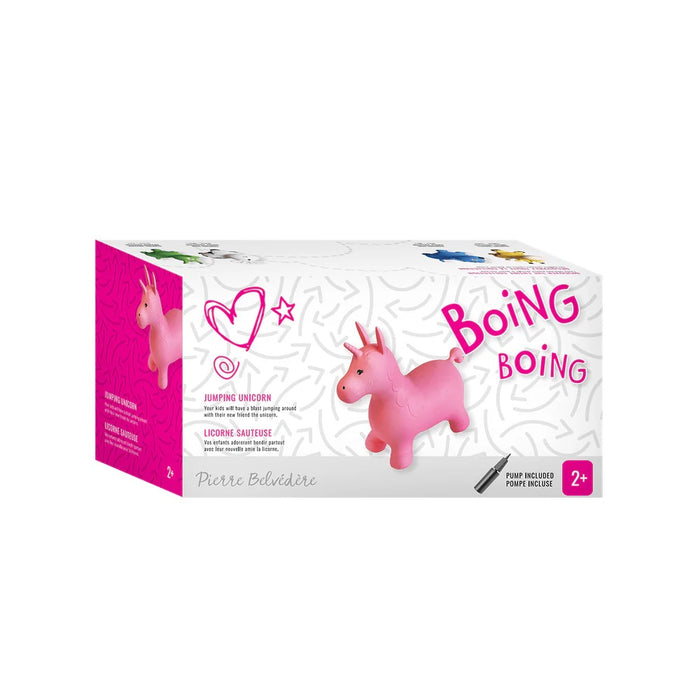 Boing - Jumping Unicorn