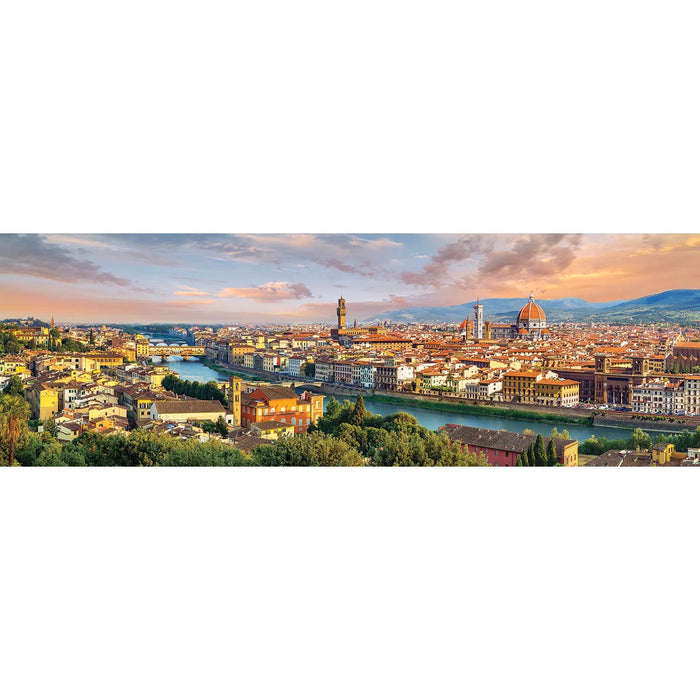 E - Florence, Italy - 550pc (6010-6112)