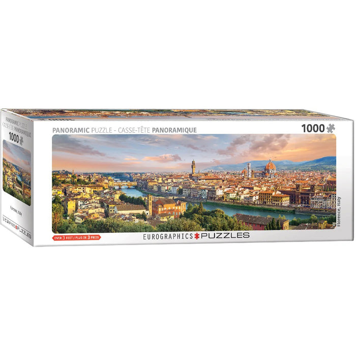 E - Florence, Italy - 550pc (6010-6112)
