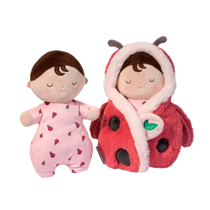 Baby Cuddle Hug  Ladybug (6064)