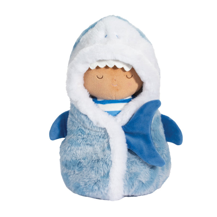 Baby Cuddle Hug Shark (6065)