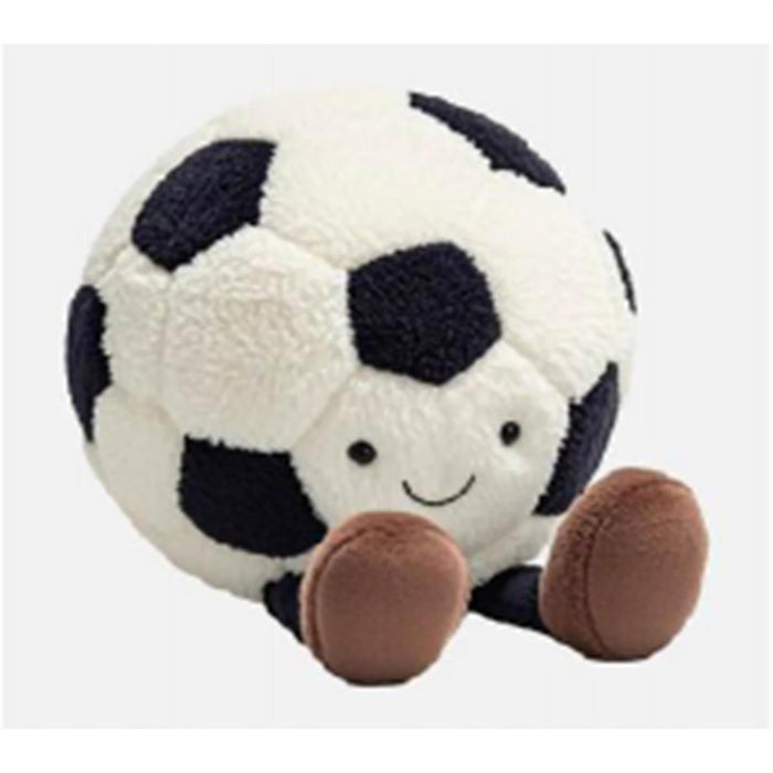 Plush Soccer Ball 8 in. (CTG)