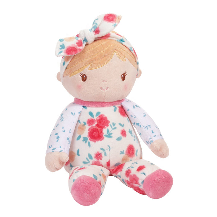 Vera Floral Doll (6528)