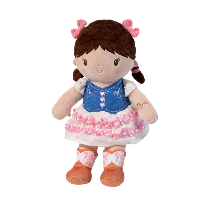 Fran Cowgirl Doll (6539)