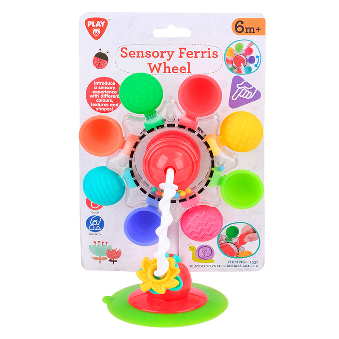 Play - Sensory Ferris Wheel (KT)