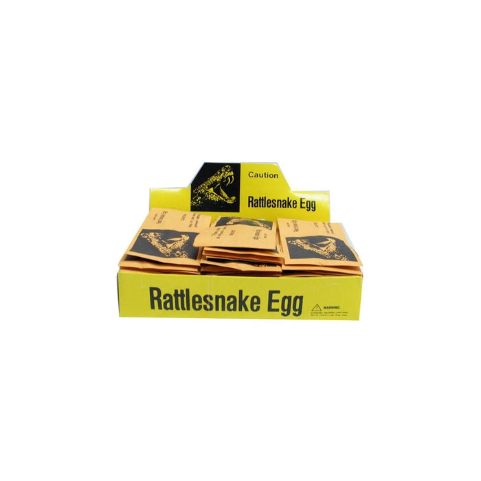 Rattlesnake Eggs