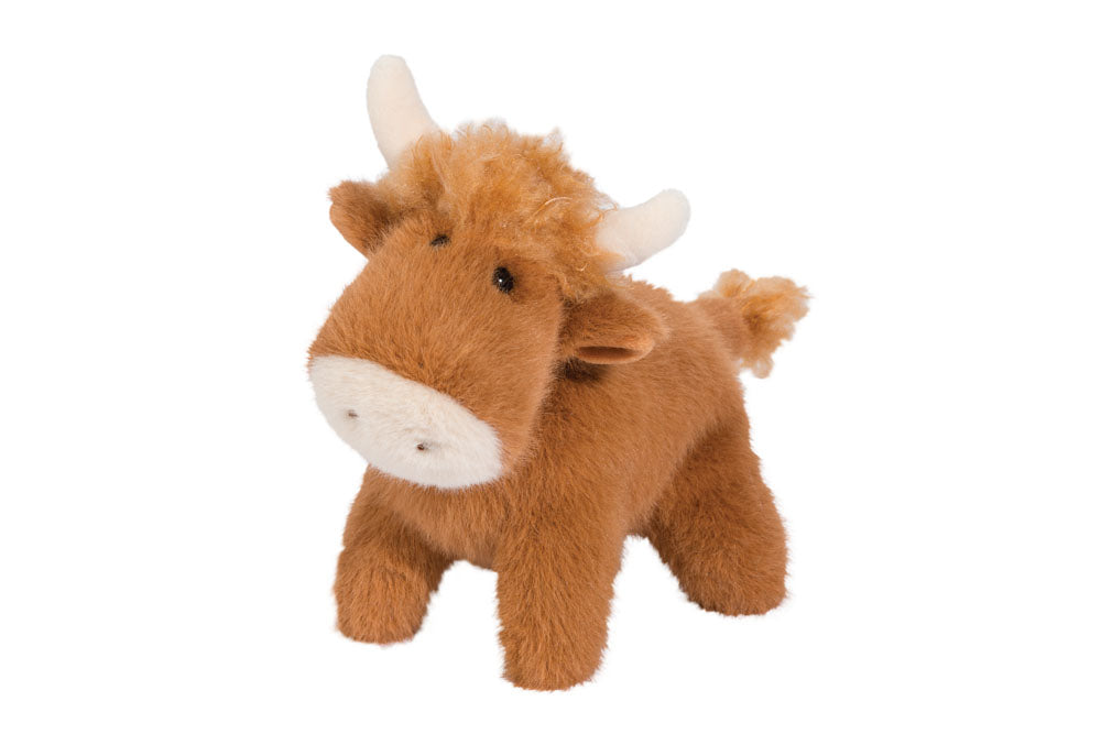 Hank Highland Cow Muzzle (7311)