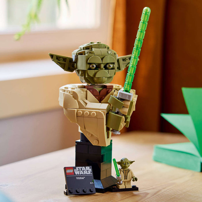 Yoda Bust - Star Wars (75438) 18+