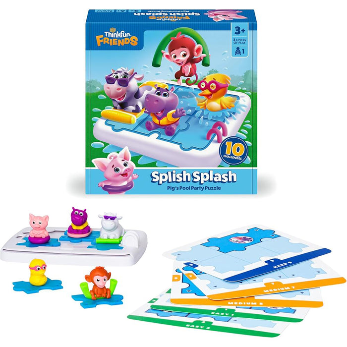 ThinkFun Friends: Splish Splash