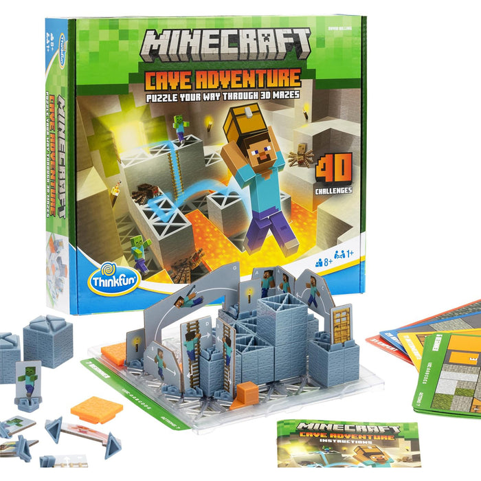 Minecraft Cave Adventures (76609)