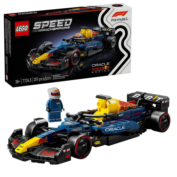 Oracle Red Bull Racing RB20 F1 - Speed Champions 