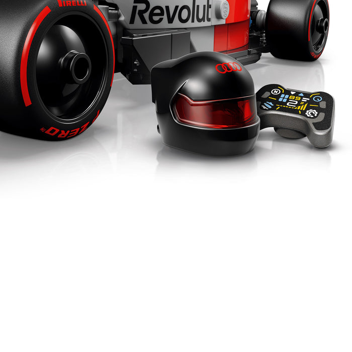 Audi Revolut F1 Team R26 Race Car - Speed Champions (77259)