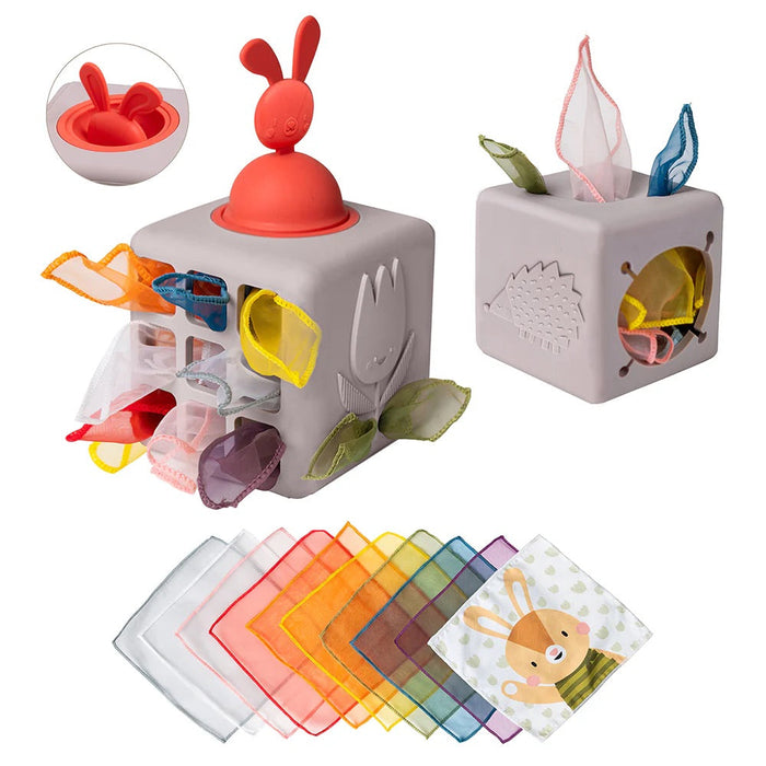 Taf Toys - Pop-Up Tissue Box (KT)