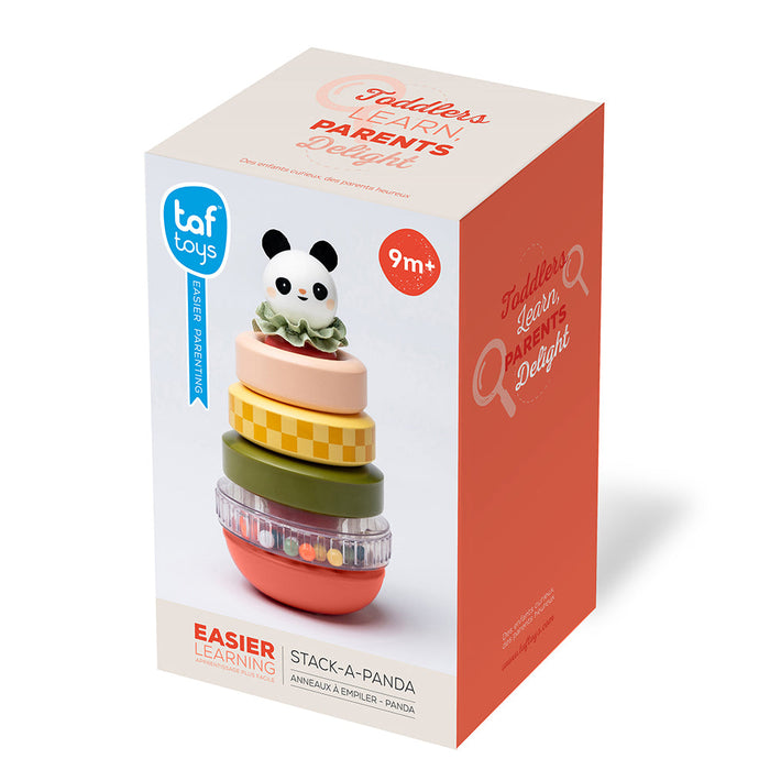 Taf Toys - Stack-a-Panda (KT)