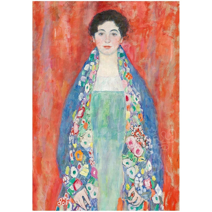 Piatnik - Klimt, Miss Lieser - 1000pc (80-05710)
