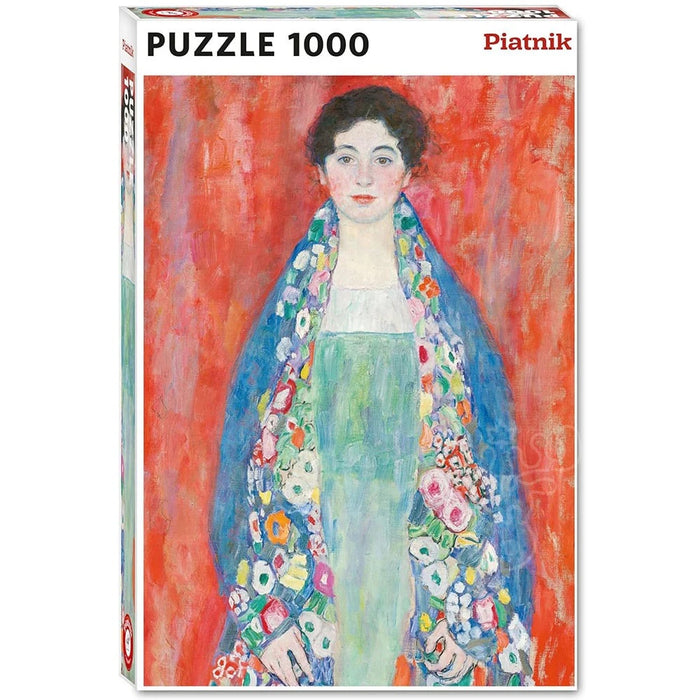 Piatnik - Klimt, Miss Lieser - 1000pc (80-05710)