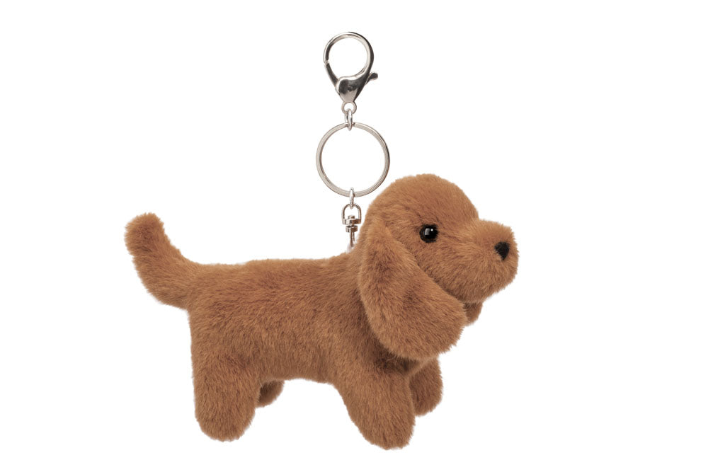 Daschund Bag Charm (8001)