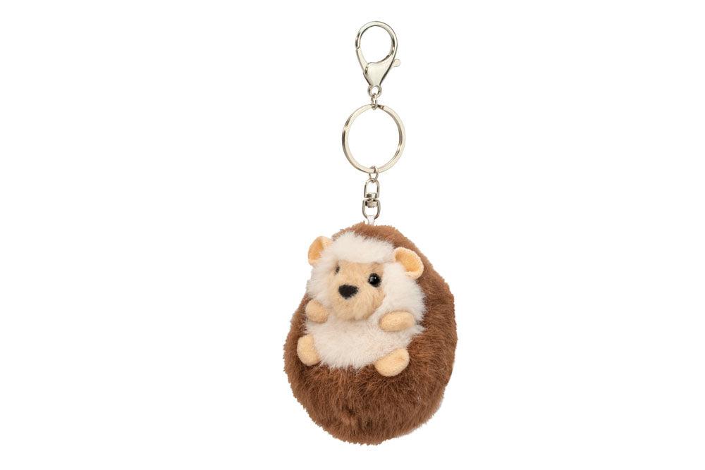 Spunky Hedgehog Bag Charm (8003)