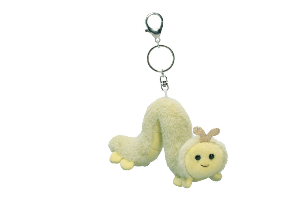 Inchworm Bag Charm (8008)
