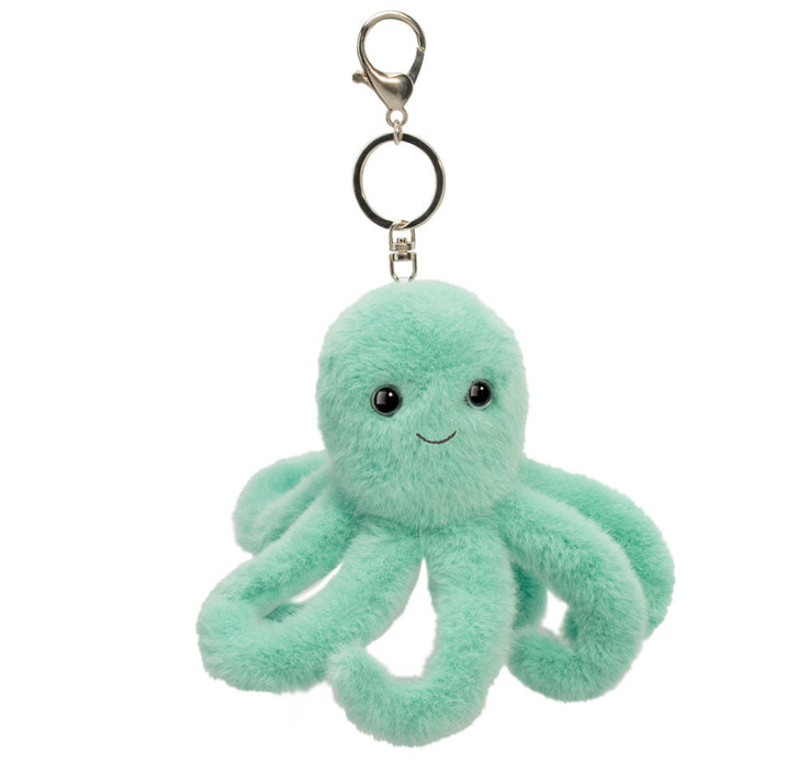 Octopus Bag Charm (8010)