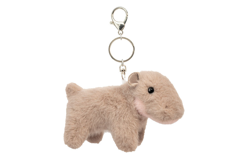 Hippo Bag Charm (8011)
