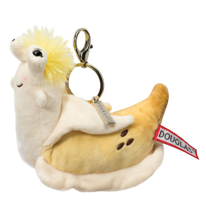 Banana Slug Bag Charm (8013)