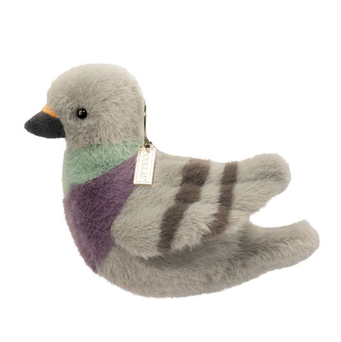 Pigeon Bag Charm (8014)